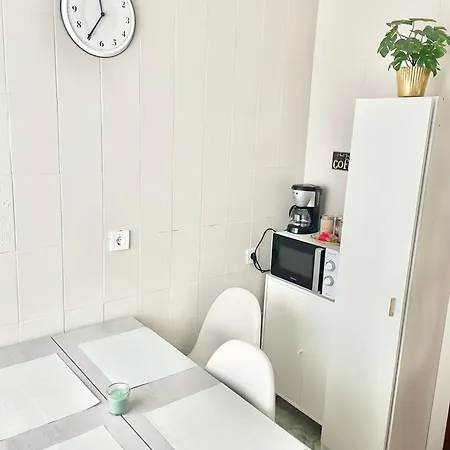 Apartamento San Lázaro.