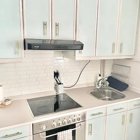 Apartamento San Lázaro. *