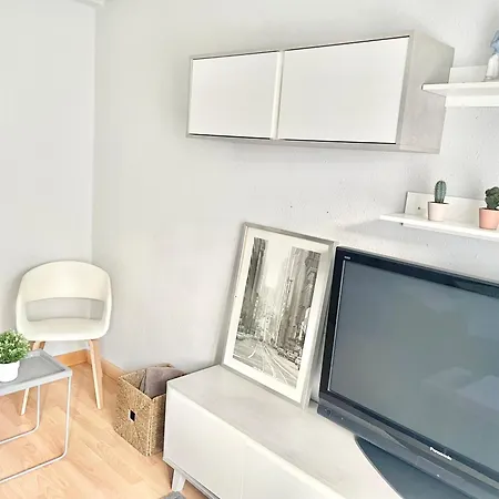 Apartamento San Lázaro. *
