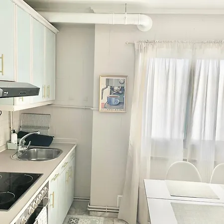 San Lázaro. Apartamento Oviedo