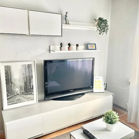 Apartamento San Lázaro.