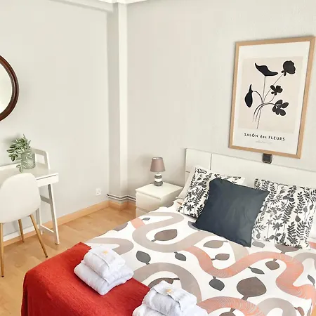 아파트 San Lazaro.