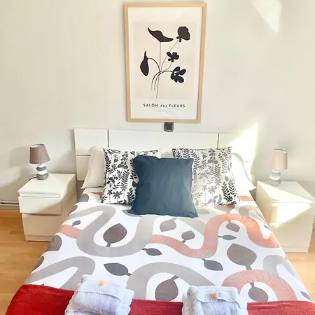 Apartamento San Lázaro. *