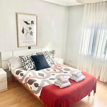 아파트 San Lazaro.