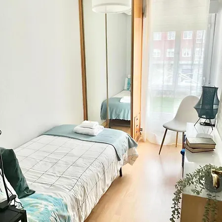 Apartamento San Lázaro. *