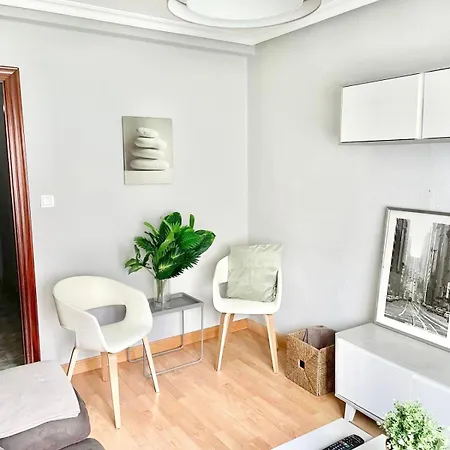 Apartamento San Lázaro. Oviedo