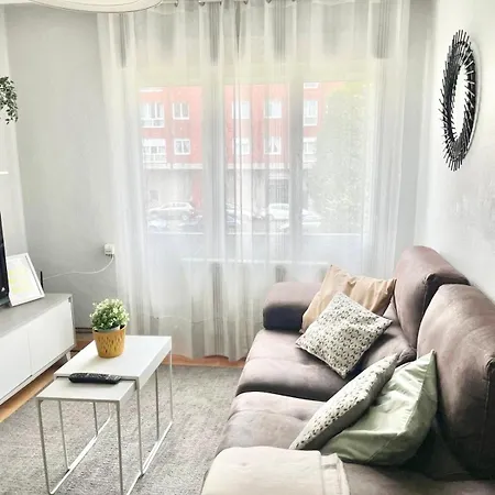 아파트 San Lazaro.