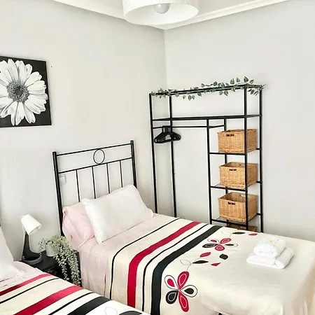 아파트 San Lazaro. *