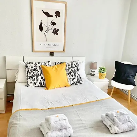 San Lázaro. Apartamento Oviedo