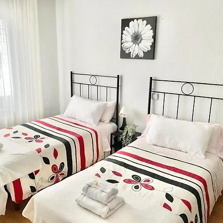 Apartamento San Lázaro. Oviedo