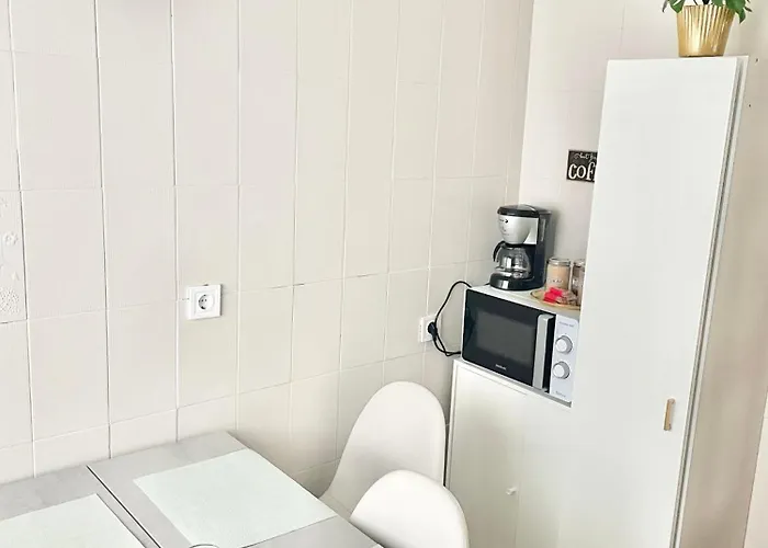 Appartamento San Lázaro.