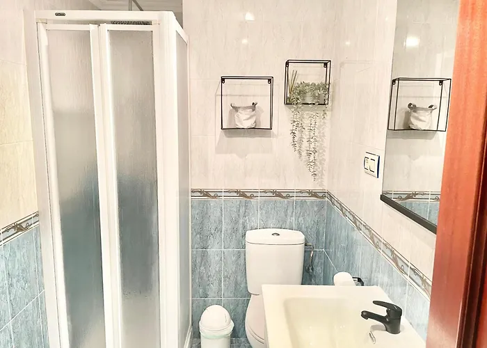 San Lázaro. Appartamento Oviedo