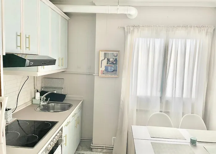 San Lázaro. Appartamento Oviedo