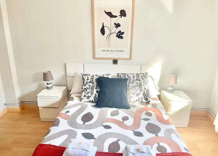 Appartamento San Lázaro. *