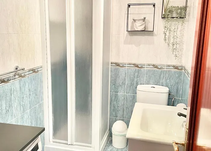 San Lázaro. Appartamento Oviedo