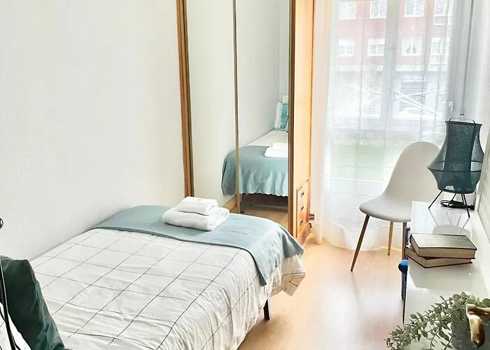 Appartamento San Lázaro. *