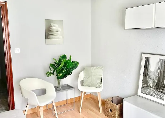 Appartamento San Lázaro. Oviedo