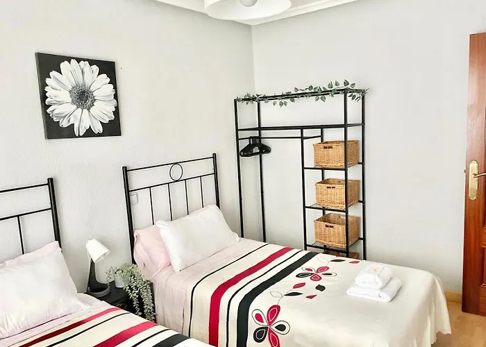 Appartamento San Lázaro. *