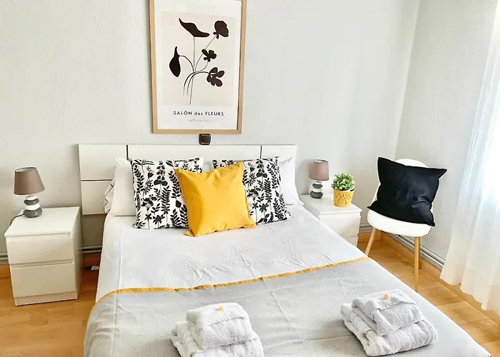 San Lázaro. Appartamento Oviedo