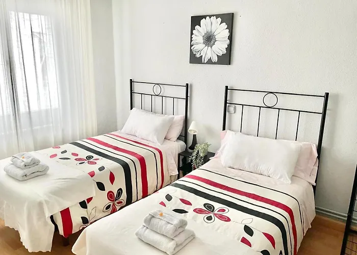 Appartamento San Lázaro. Oviedo